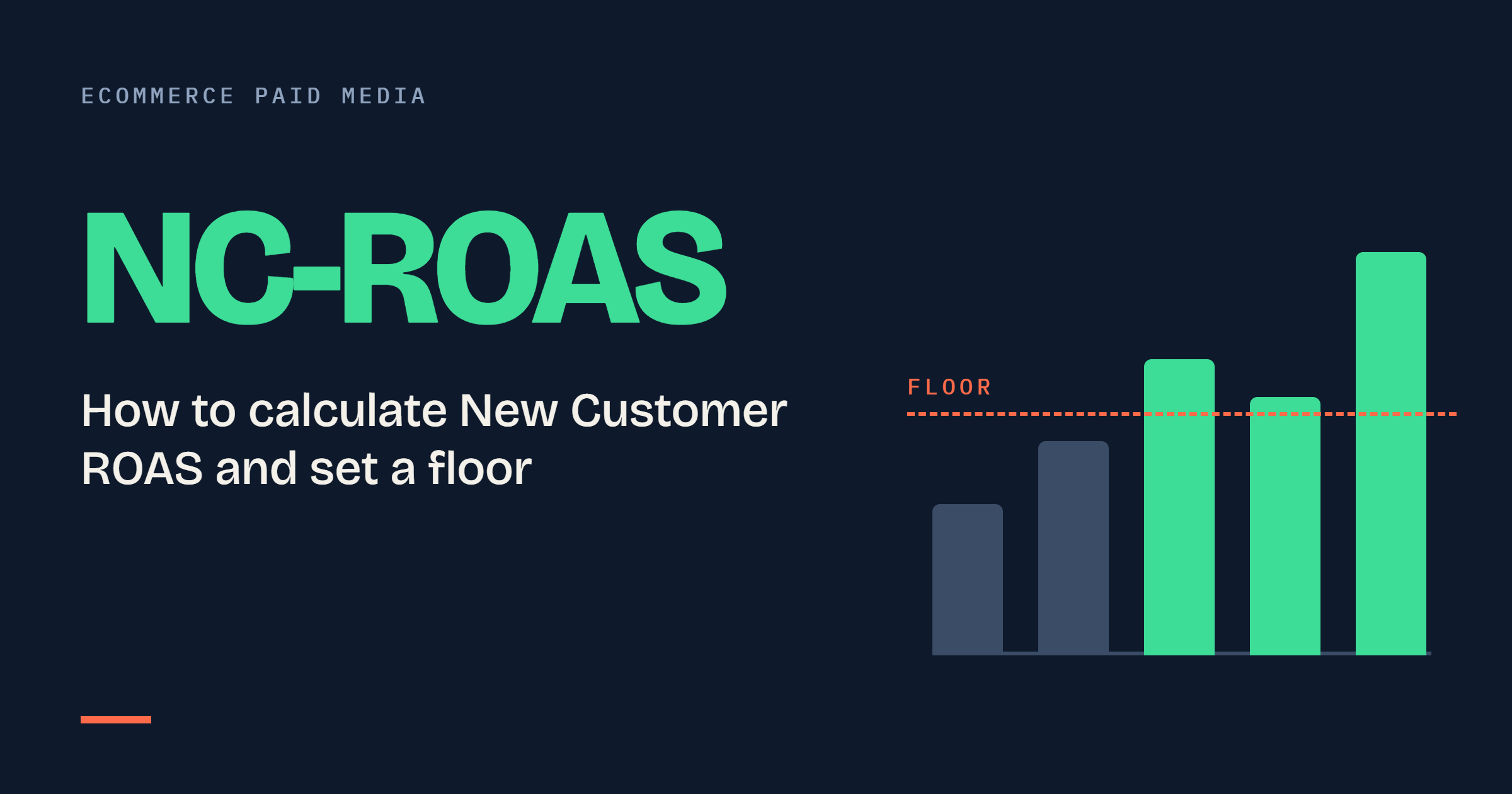 How to Calculate New Customer ROAS